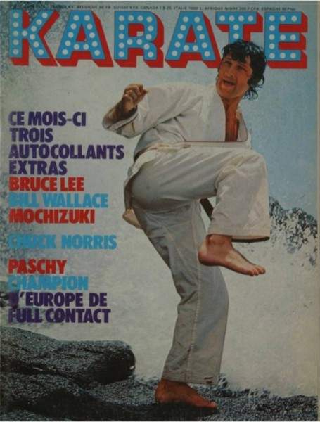 06/76 Karate (French)